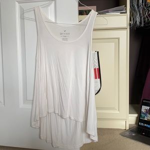 White American Eagle Tank